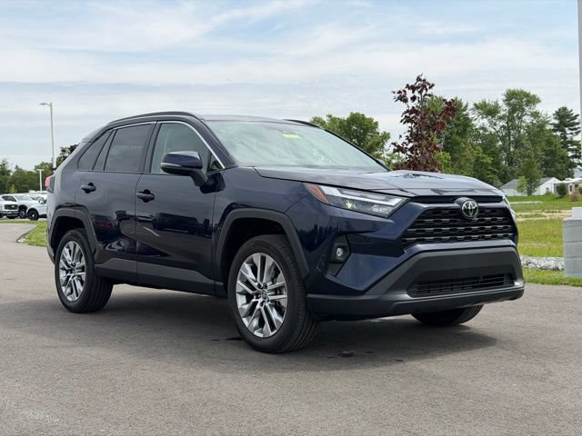 Used 2025 Toyota RAV4 XLE Premium w/ Weather Package
