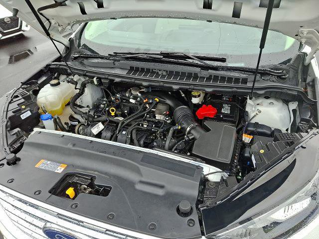 Certified 2022 Ford Edge SE image 27