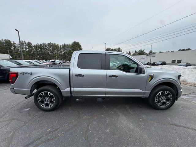 Certified 2024 Ford F150 STX AWD/4WD image 2