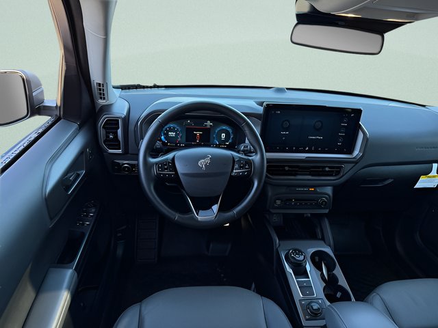 Certified 2025 Ford Bronco Sport Badlands AWD/4WD image 7