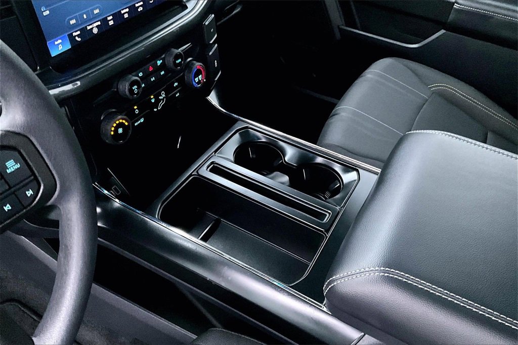 Certified 2025 Ford F150 STX w/ Equipment Group 200A image 16