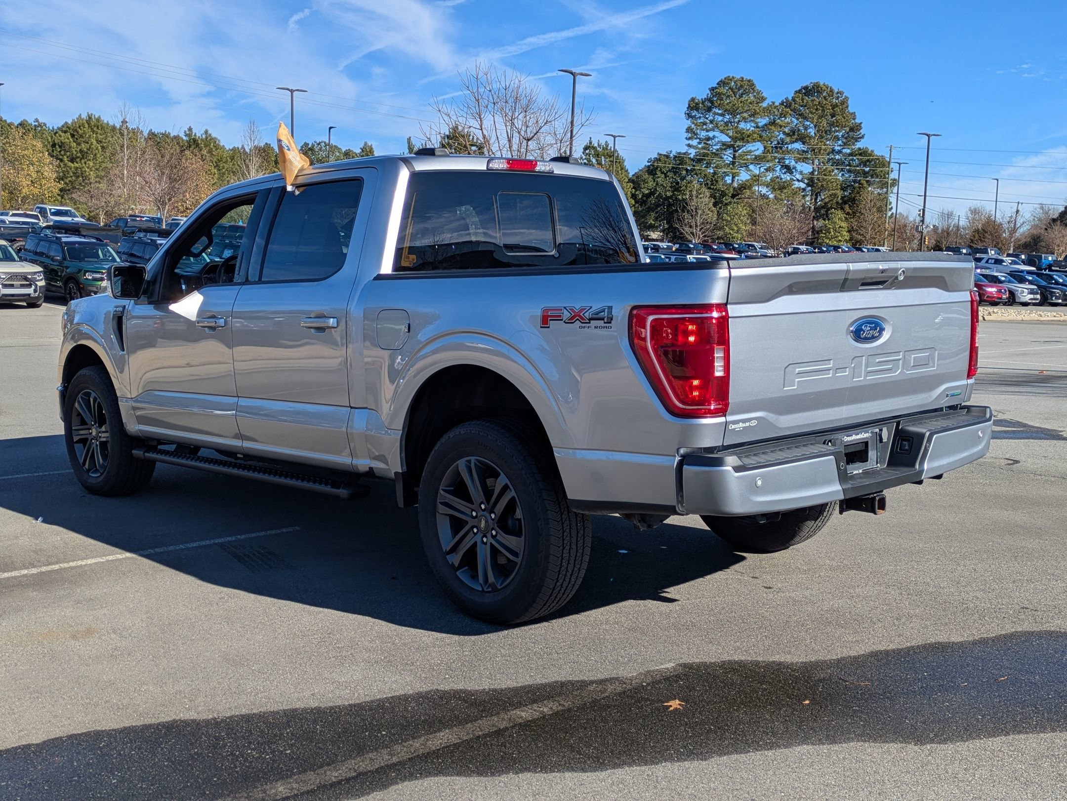 Certified 2023 Ford F150 XLT w/ Equipment Group 302A High image 6
