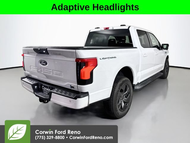 Certified 2025 Ford F150 Lightning Flash AWD/4WD image 7