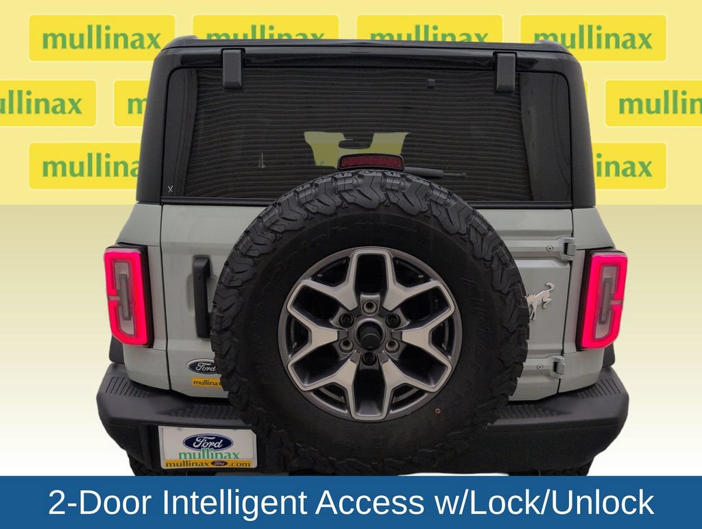 Certified 2024 Ford Bronco Badlands AWD/4WD image 29