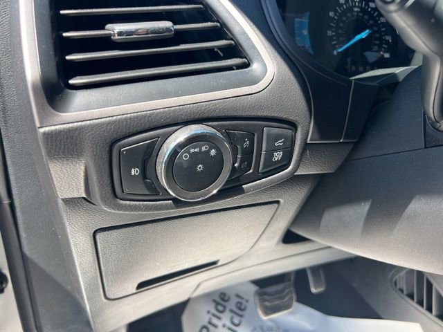 Certified 2024 Ford Edge ST-Line AWD/4WD image 8