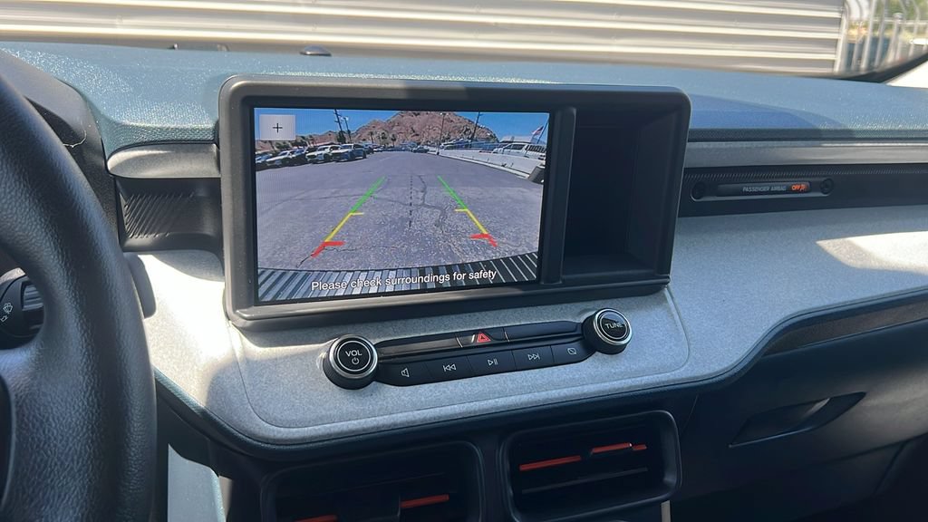 Certified 2023 Ford Maverick XLT FWD image 17