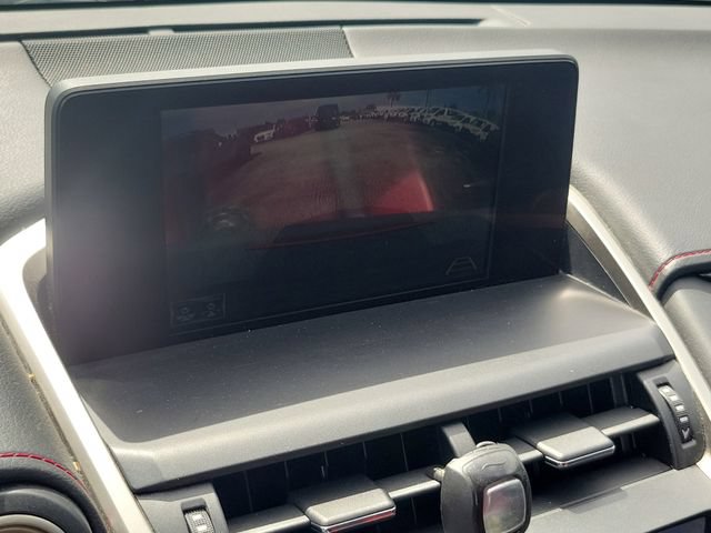 Used 2021 Lexus NX 300 F Sport w/ Accessory Package 2 FWD image 28