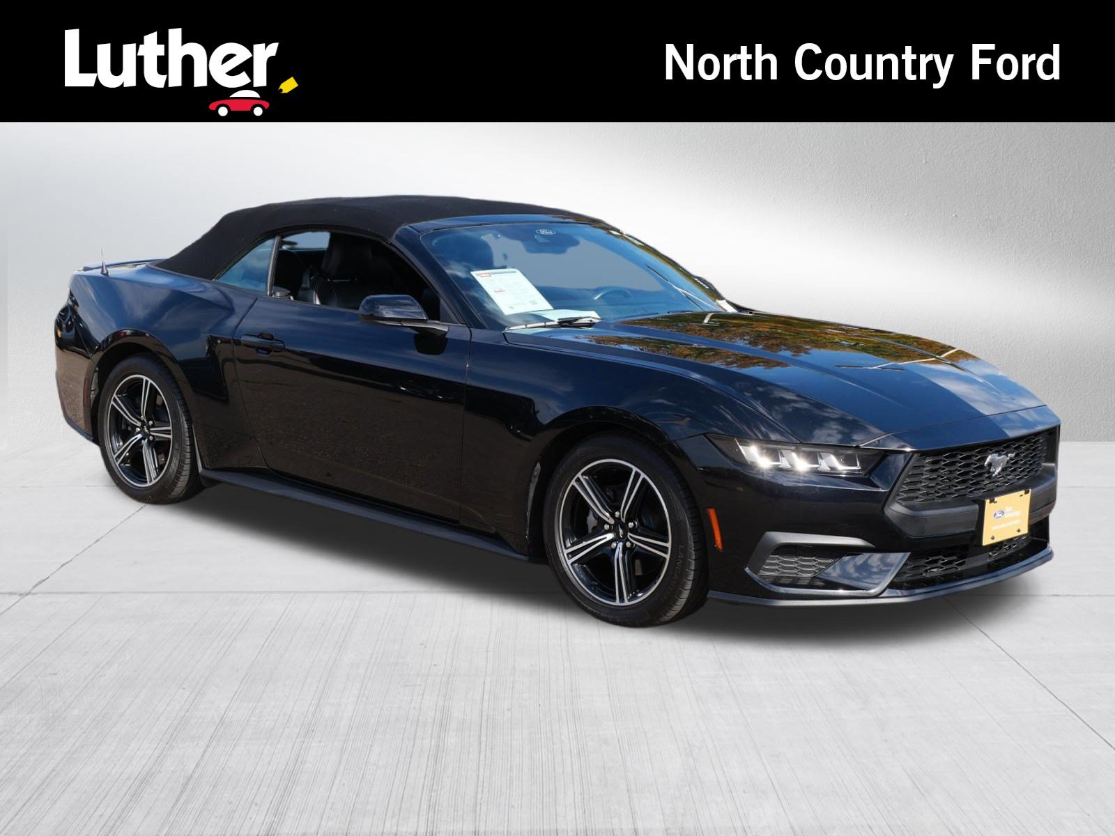 Certified 2024 Ford Mustang Premium