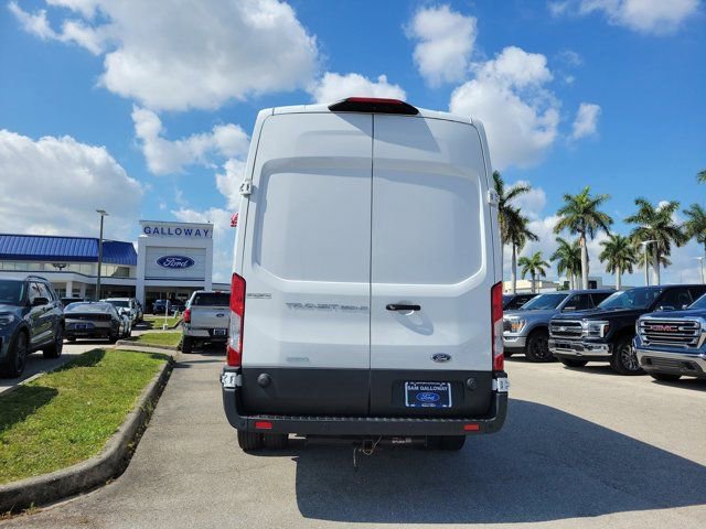 Certified 2023 Ford Transit 350 148 High Roof Extended DRW RWD image 5