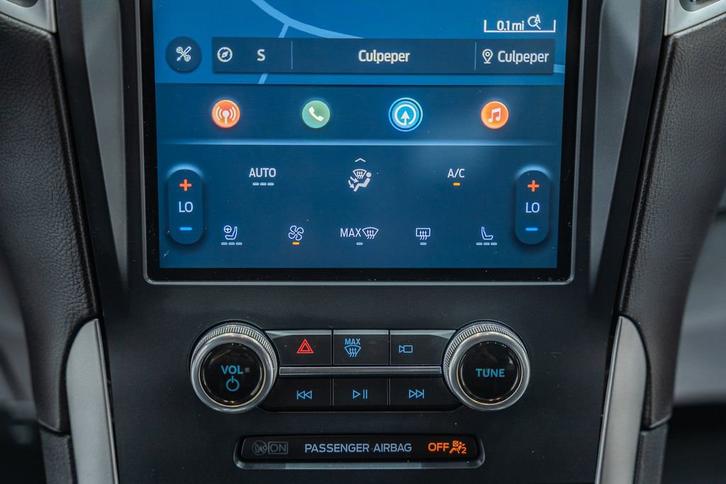 Certified 2022 Ford Edge ST-Line AWD/4WD image 24