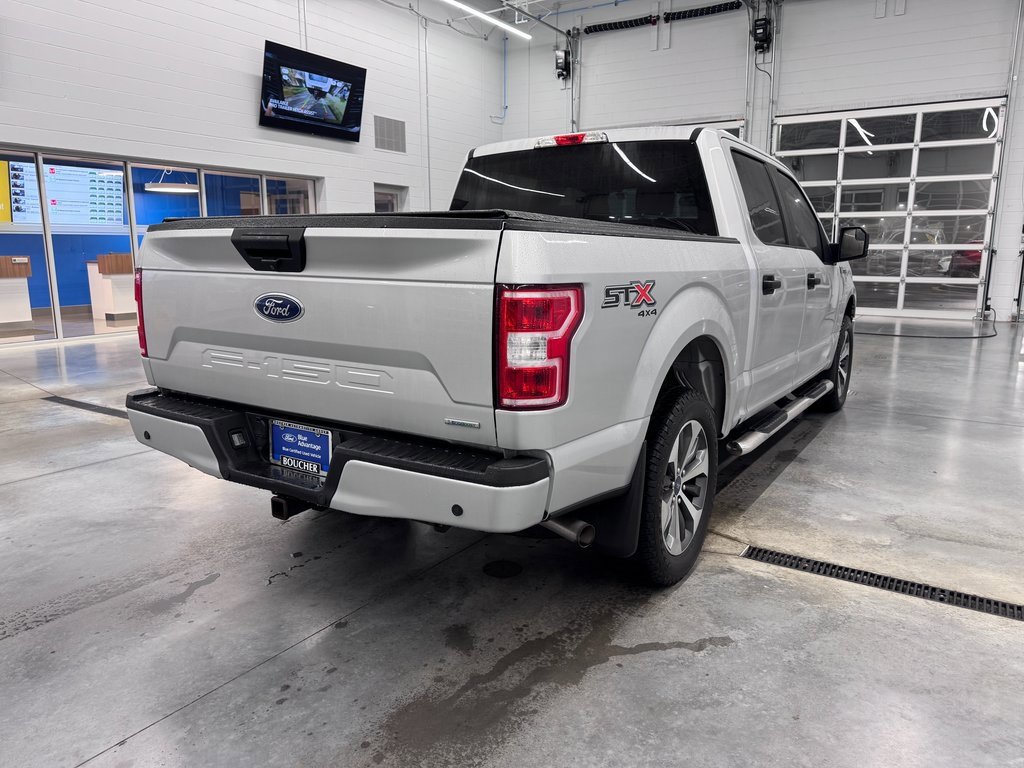 Certified 2019 Ford F150 XL w/ Equipment Group 101A Mid image 3