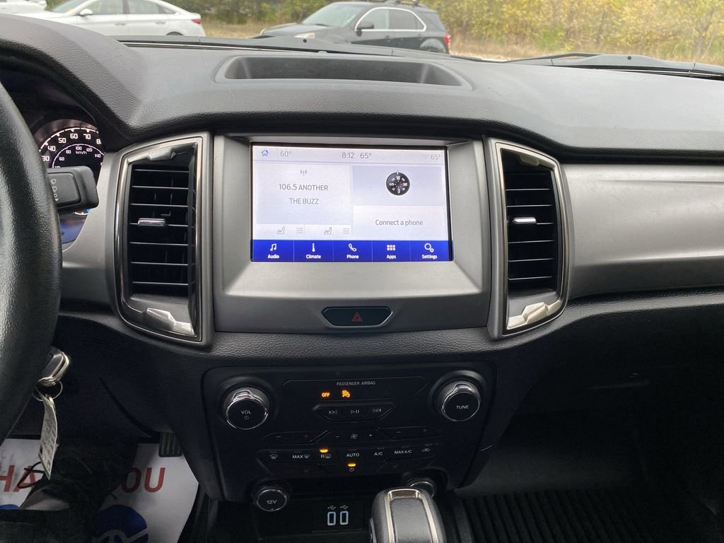 Certified 2019 Ford Ranger XLT w/ Equipment Group 302A Luxury image 9