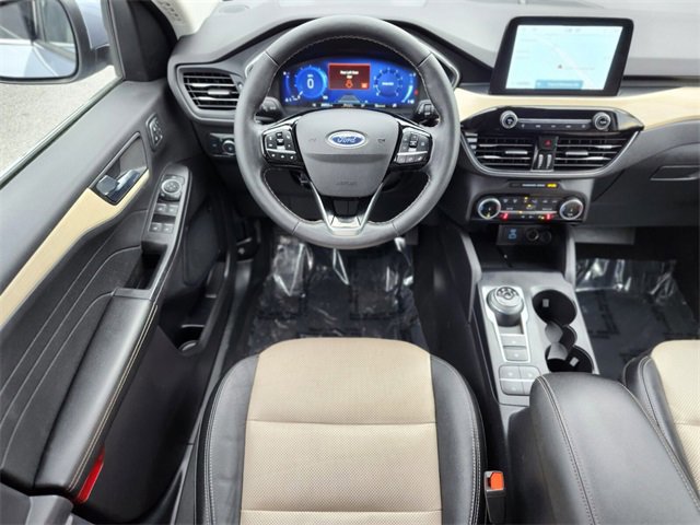 Certified 2022 Ford Escape Titanium w/ Titanium Elite Package image 13