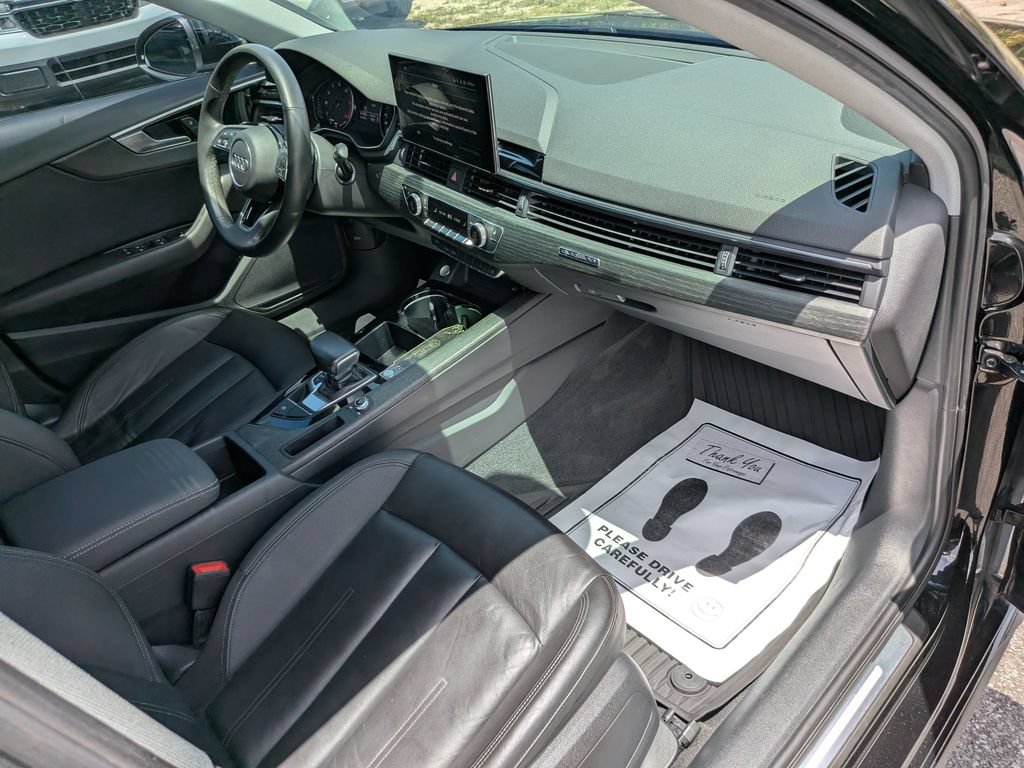 Used 2021 Audi A4 2.0T Premium AWD/4WD image 14