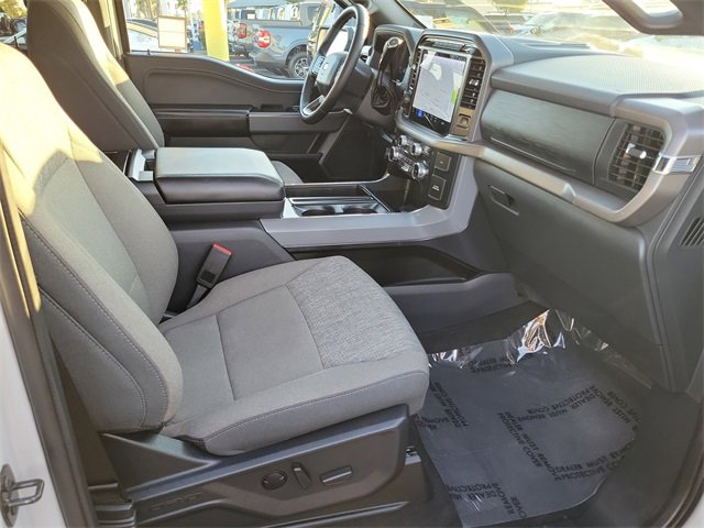 Certified 2024 Ford F150 XLT w/ Equipment Group 302A MID image 18