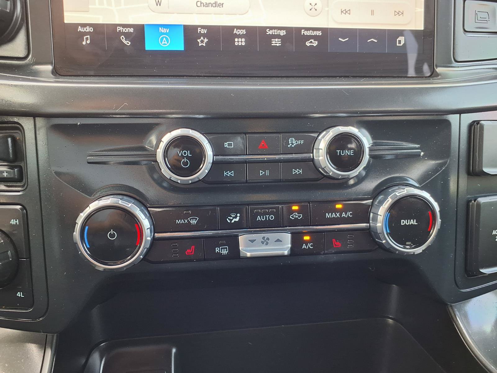 Certified 2025 Ford F150 Tremor w/ Tow/Haul Package AWD/4WD image 24