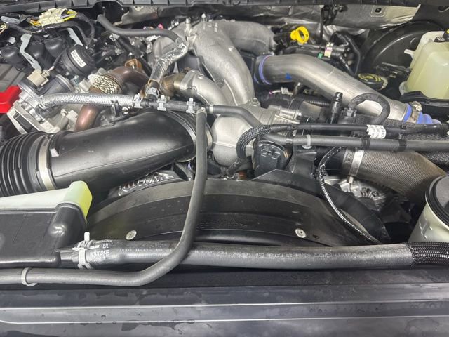 Certified 2025 Ford F350 XLT image 10