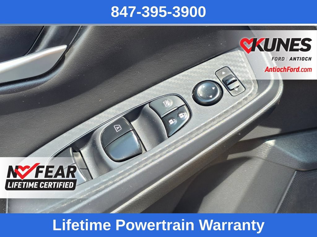Used 2024 Nissan Sentra SV FWD image 25