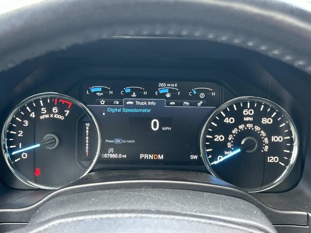 Certified 2019 Ford F150 Lariat w/ Equipment Group 502A Luxury AWD/4WD image 40
