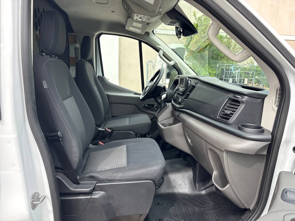 Certified 2025 Ford Transit 250 Low Roof w/ Exterior Upgrade Package RWD image 7