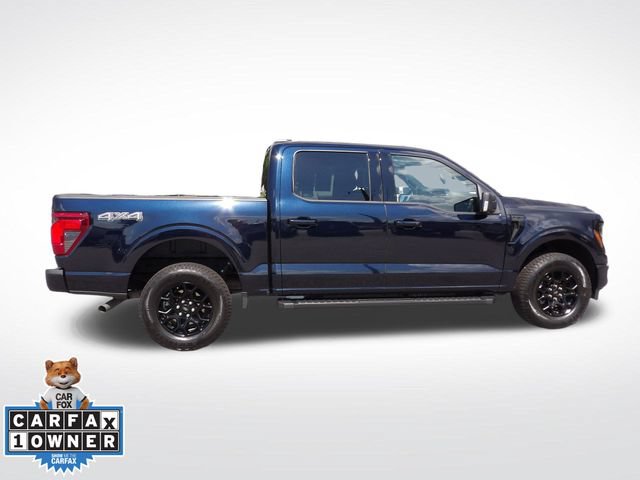 Certified 2024 Ford F150 XLT w/ Equipment Group 302A MID AWD/4WD image 12
