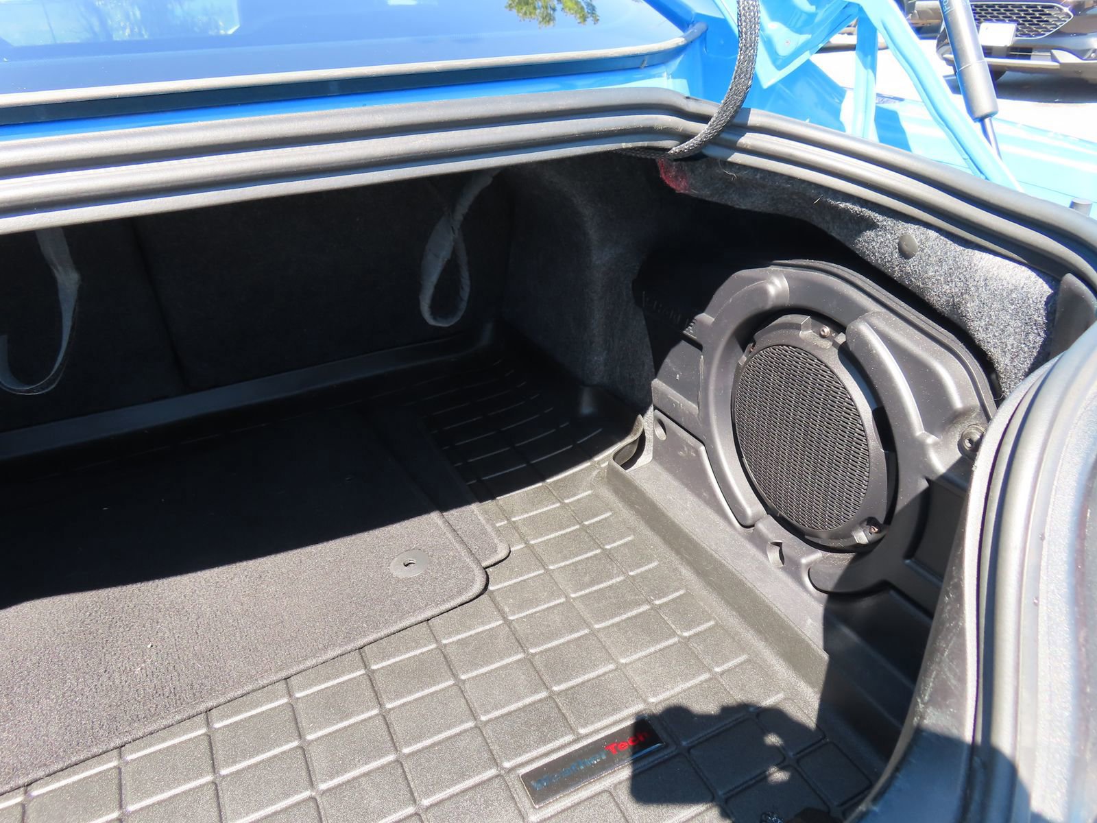 Certified 2017 Ford Mustang Premium w/ Ecoboost Performance Package image 37