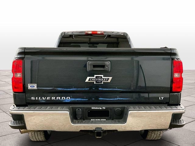 Used 2018 Chevrolet Silverado 1500 LT AWD/4WD image 4