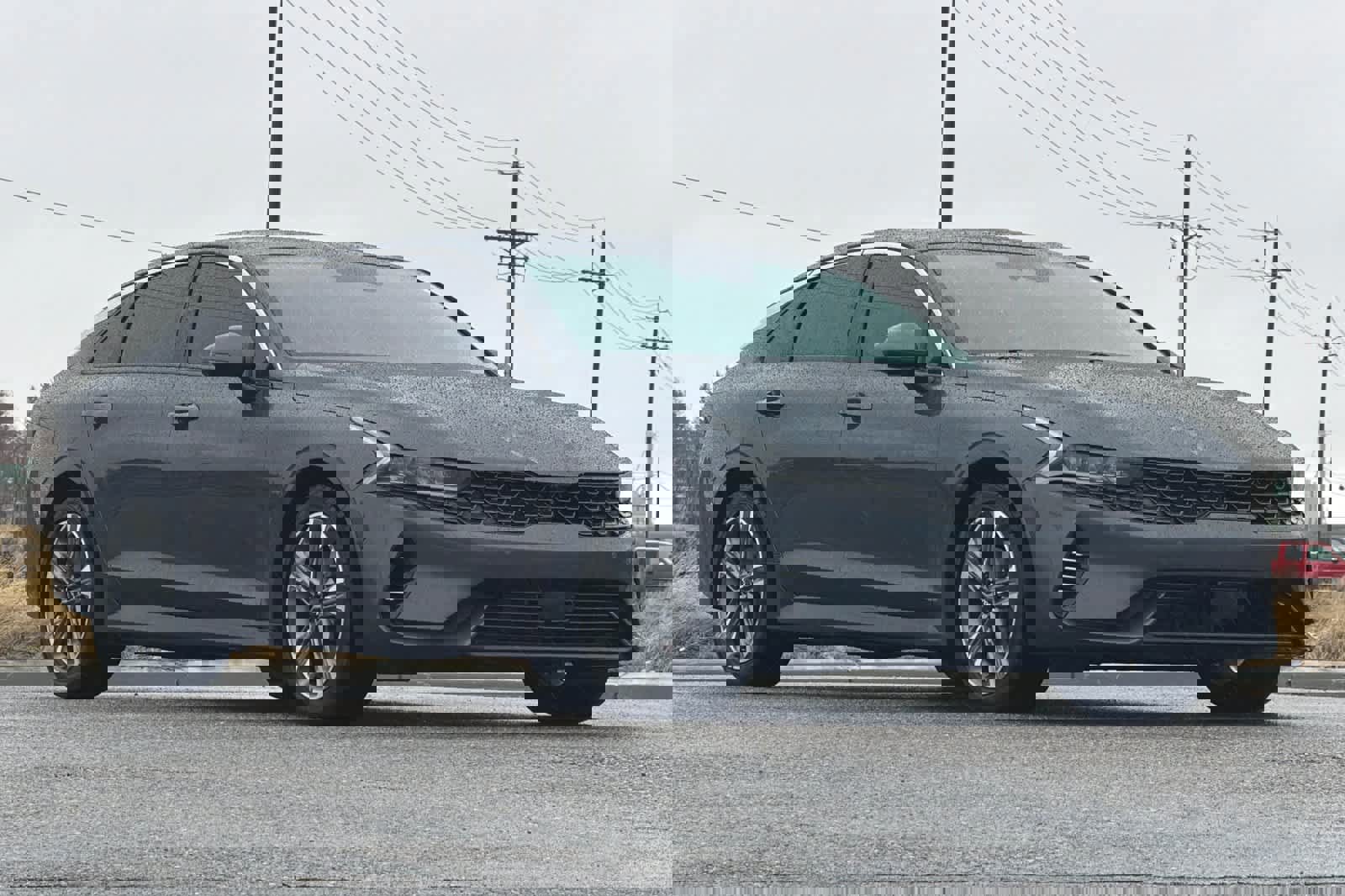 Used 2023 Kia K5 EX w/ EX Premium Package image 7