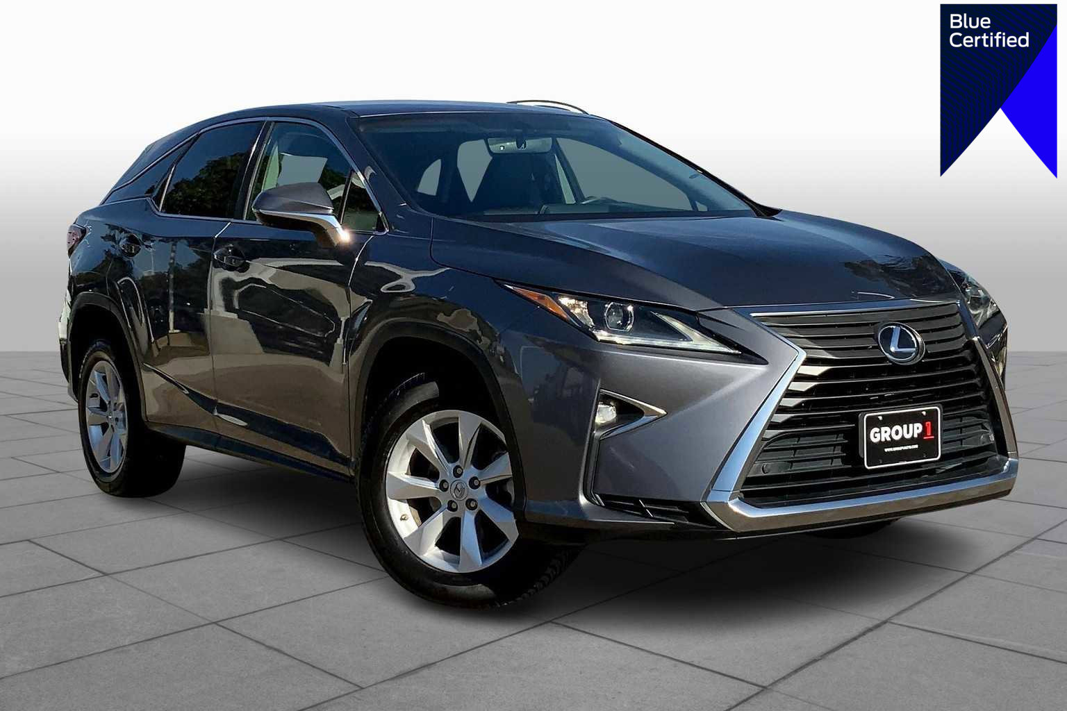 Used 2016 Lexus RX 350 FWD