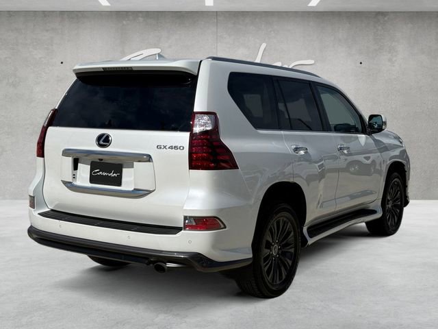 Used 2022 Lexus GX 460 Premium AWD/4WD image 17