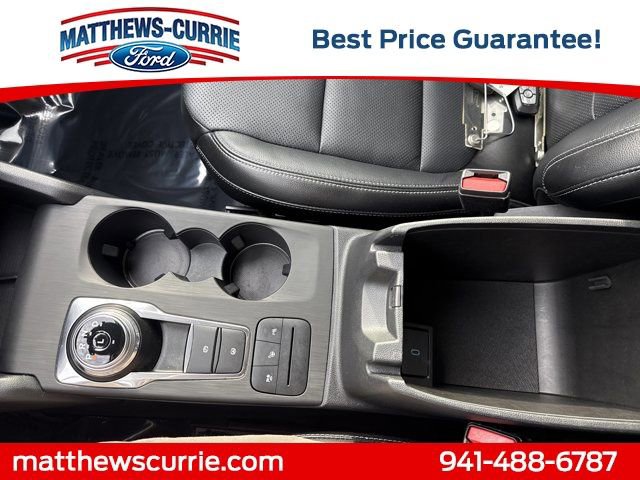 Certified 2020 Ford Escape Titanium FWD image 21