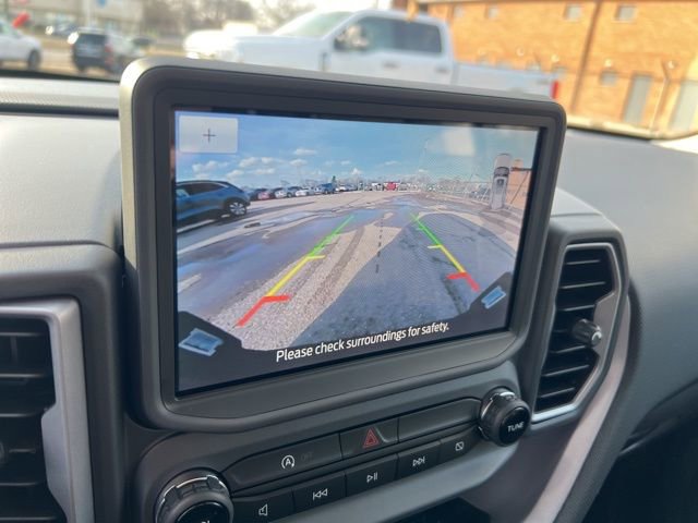 Certified 2024 Ford Bronco Sport Big Bend w/ Convenience Package image 13