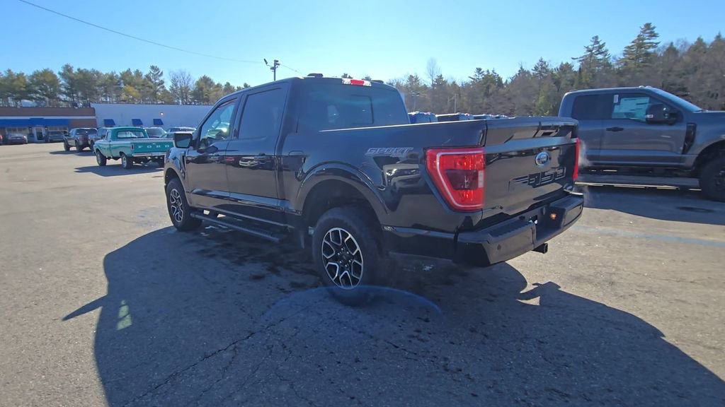 Certified 2023 Ford F150 XLT w/ Equipment Group 302A High AWD/4WD image 18