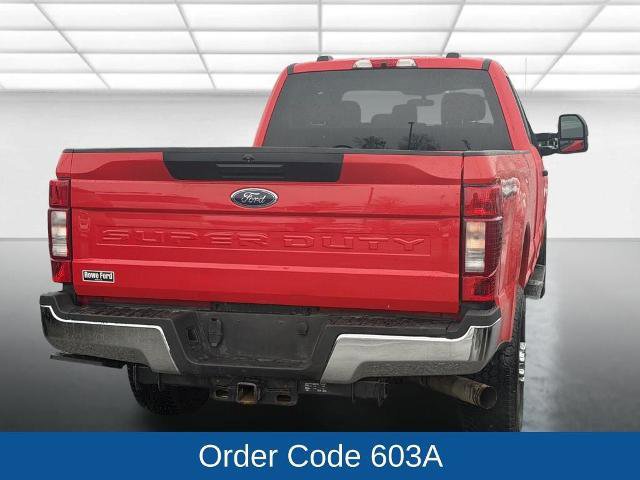 Certified 2022 Ford F250 XLT image 3