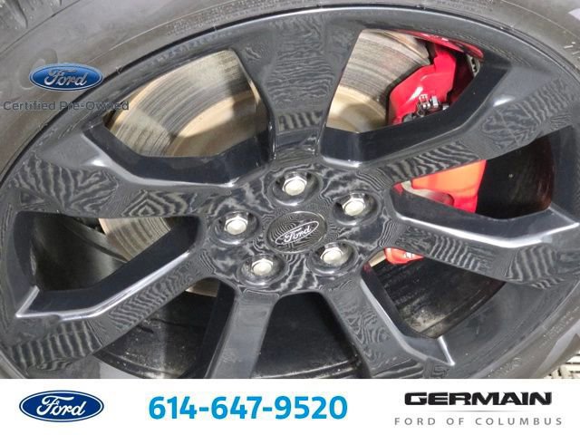 Certified 2022 Ford Explorer ST w/ Equipment Group 401A image 13