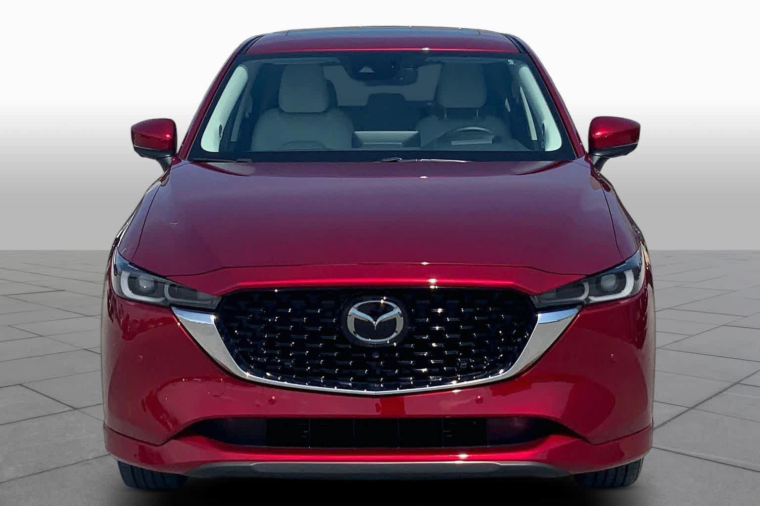 Used 2025 MAZDA CX-5 AWD 2.5 S w/ Premium Plus Pkg image 4