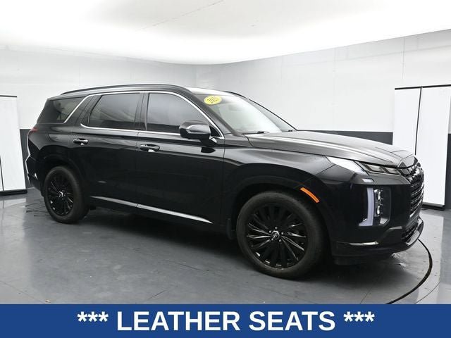 Used 2025 Hyundai Palisade Calligraphy AWD/4WD video 3
