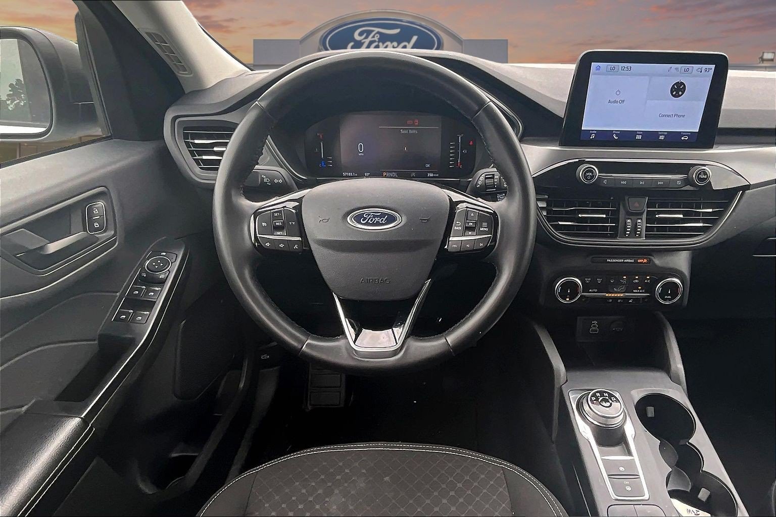 Certified 2024 Ford Escape Active AWD/4WD image 5