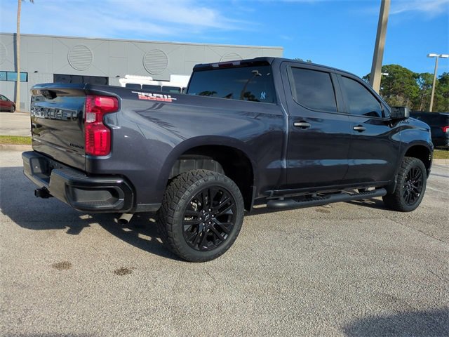 Used 2024 Chevrolet Silverado 1500 Custom Trail Boss image 5