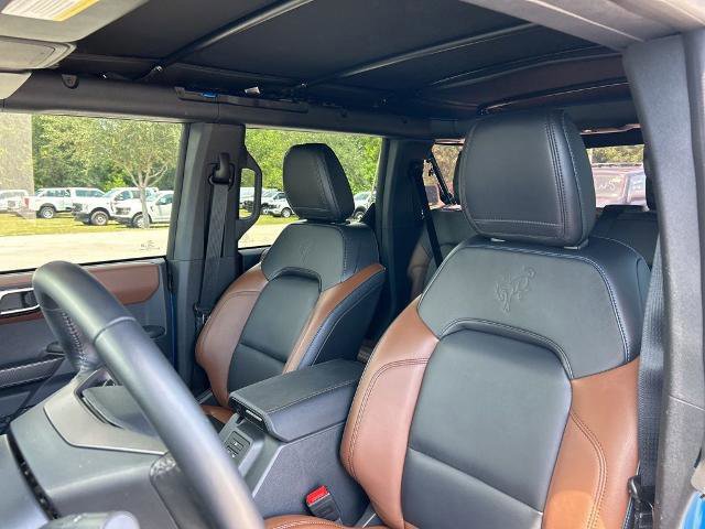 Certified 2024 Ford Bronco Outer Banks image 13
