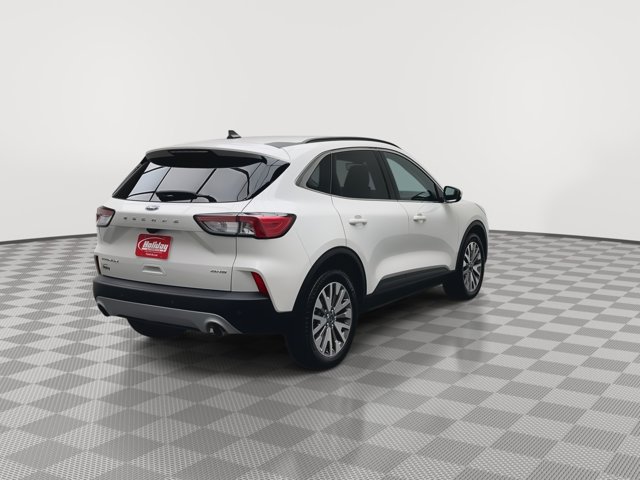 Certified 2022 Ford Escape Titanium AWD/4WD image 39
