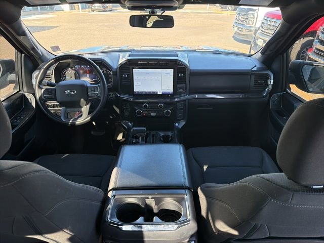 Certified 2023 Ford F150 XLT w/ Equipment Group 302A High image 9