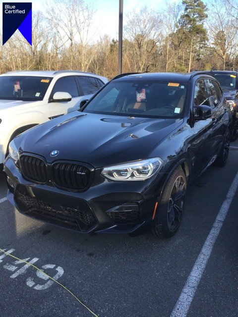 Used 2020 BMW X3 M w/ Executive Package image 1