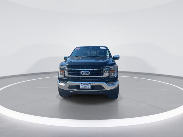 Certified 2023 Ford F150 Lariat w/ Trailer Tow Package AWD/4WD image 2