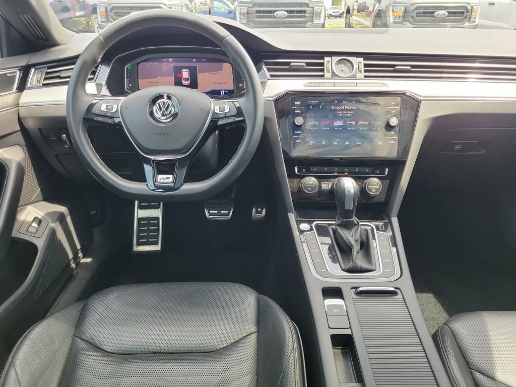 Used 2020 Volkswagen Arteon SEL Premium AWD/4WD image 12
