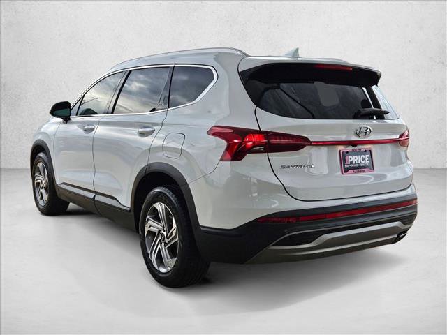 Used 2023 Hyundai Santa Fe SEL FWD image 8