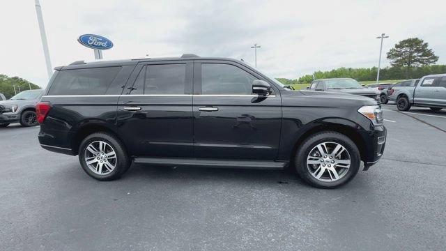 Certified 2024 Ford Expedition Max Limited RWD image 9