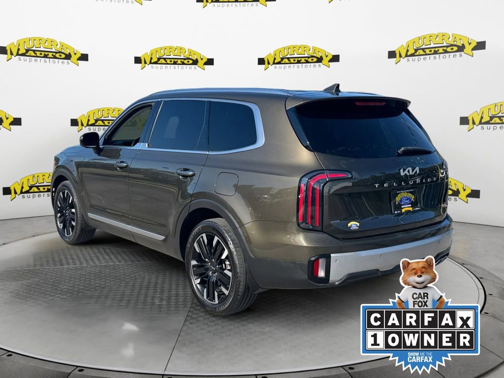 Used 2024 Kia Telluride SX AWD/4WD image 3
