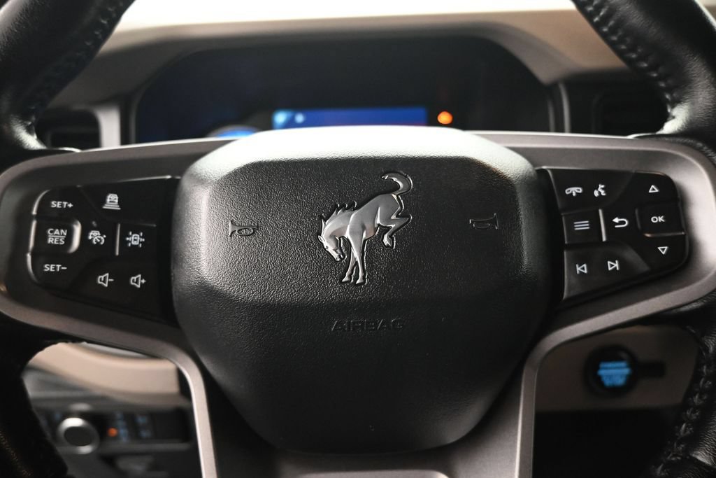 Certified 2023 Ford Bronco Wildtrak AWD/4WD image 12
