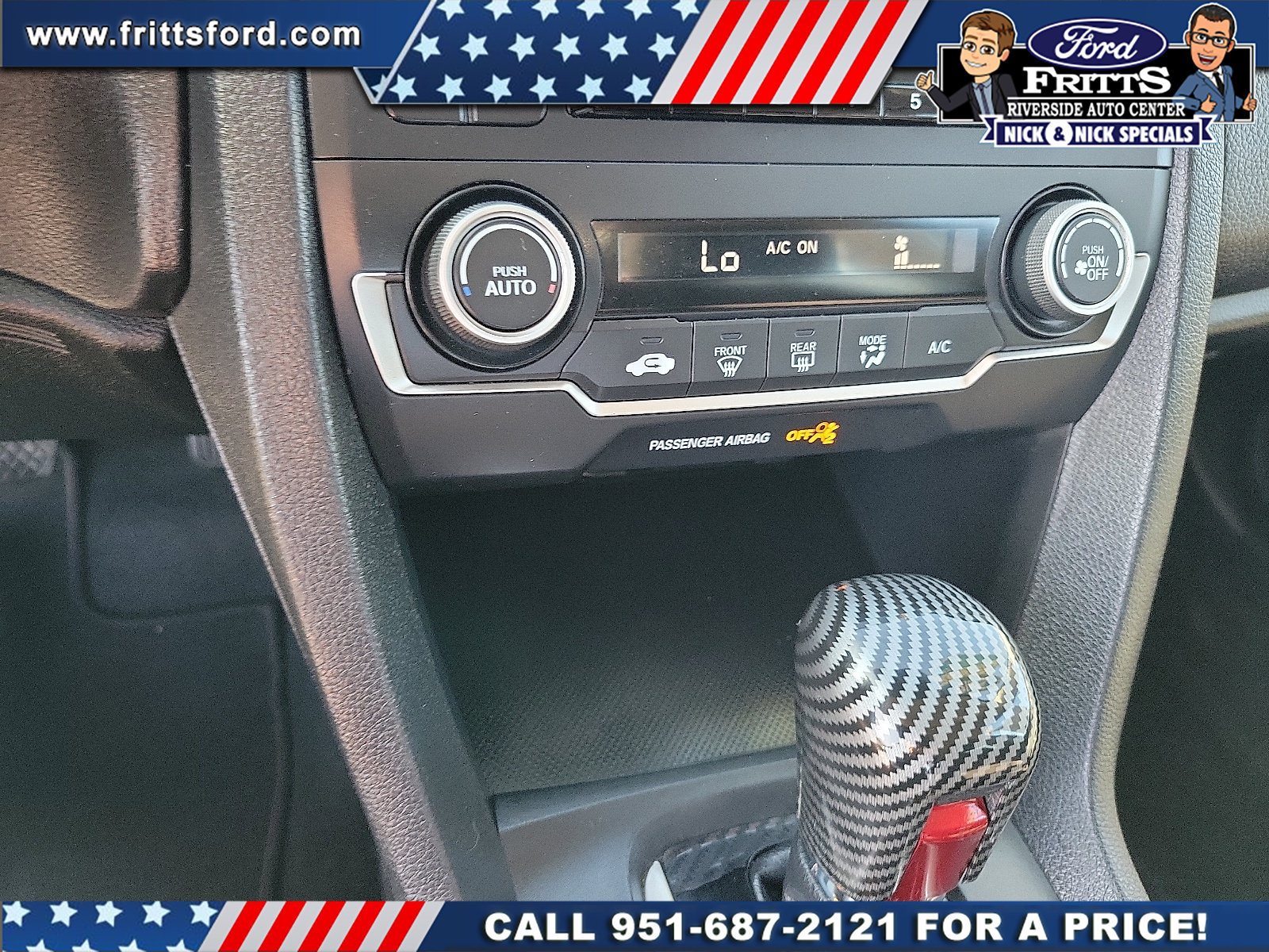Used 2019 Honda Civic LX image 9